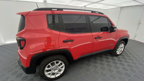 Imagen 9 de 25 de Jeep Renegade 2023 Sport 1.8