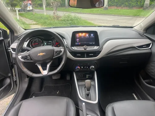 Chevrolet Onix 1.0T Premier Hatch At