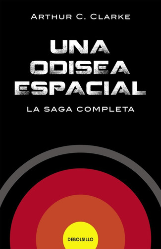 Una Odisea Espacial - Arthur C. Clarke (book)