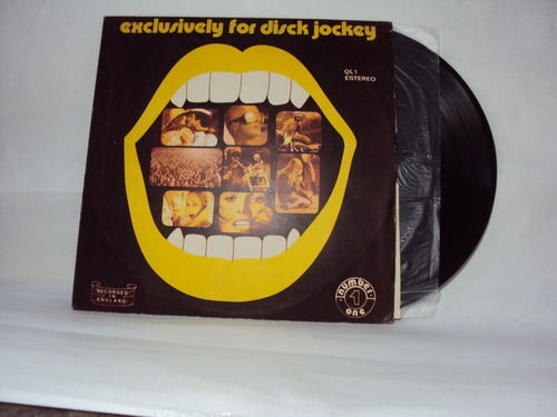 Vinilo Lp 76 Exclusively For Disck Jockey