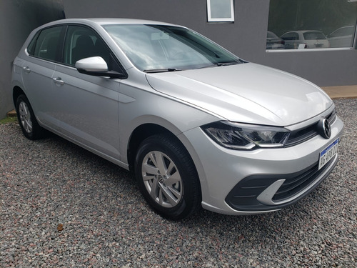 Volkswagen Polo 1.6 Msi Mt