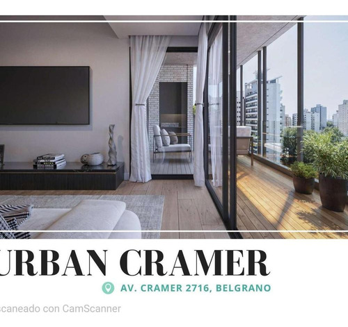 Emprendimiento En Pozo. Cramer 2716 Entrega 2028 1 2 3 4 Amb