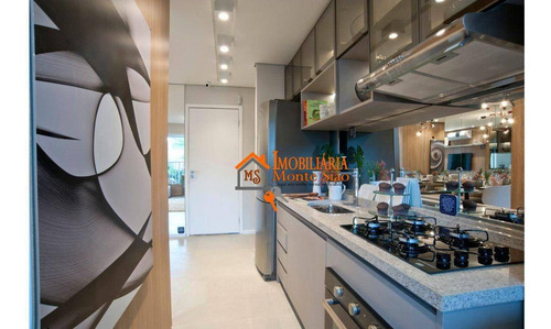 Imagem 16 de 26 de Apartamento Com 2 Dormitórios À Venda, 42 M² Por R$ 249.000,00 - Vila Itapegica - Guarulhos/sp - Ap2781