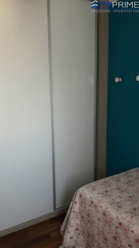 Imagem 5 de 15 de Apartamento Vila Romana Impecável Vista Livre 3 Dorm,2 Vagas Com Depósito!!! - Fm187291