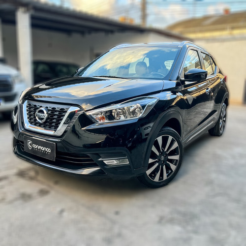 Nissan Kicks 1.6 16v Sl Aut. 5p