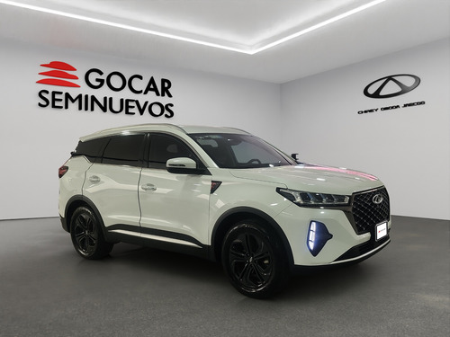 Chirey tiggo 7 pro 5 pts. Comfort, 1.5T, CVT, a/ac., RA-18