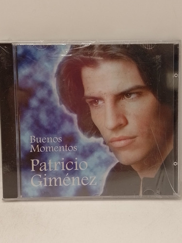 Patricio Giménez Buenos Momentos Cd Nuevo