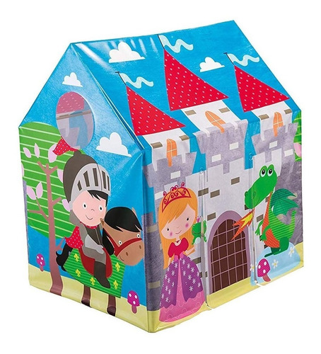 Casita Armable De Pvc Para Niños Y Niñas.