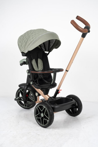 Triciclo Con Asiento Giratorio Y Reclinable Ebaby Neo Bha
