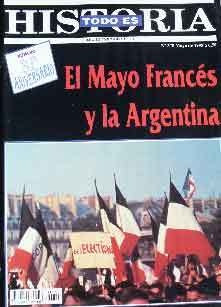 El Mayo Francés En La Argentina