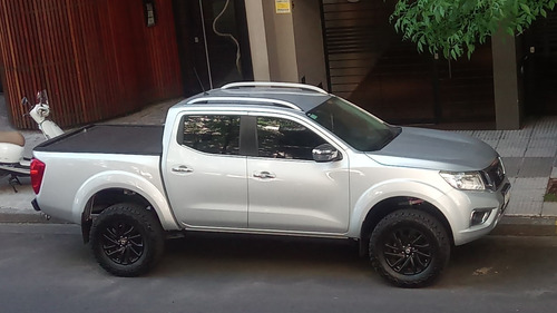 Nissan Frontier Le Cd 4x4 At