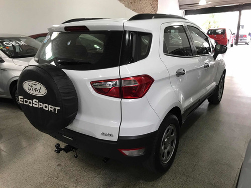 Ford Ecosport 1.6 Se 110cv 4x2 2014