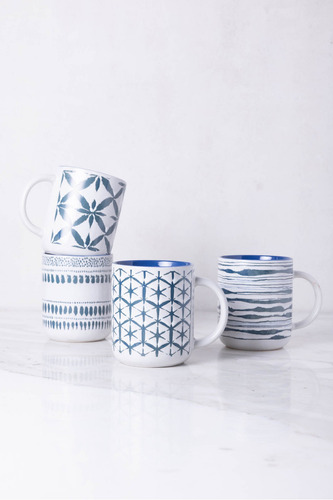 Jarro Mug Dante 380 Ml Binah