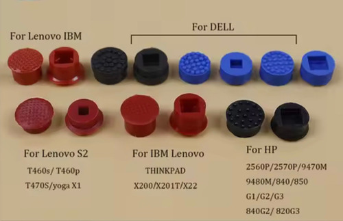 Cobertor Trackpoint Mouse Notebook Hp Elitebook G1 G2 G3 840