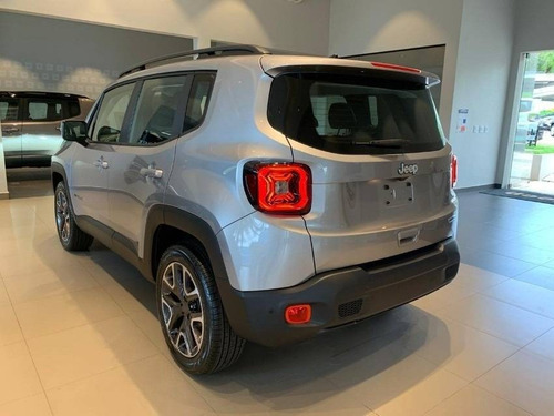 Jeep Renegade 2.0 Longitude 4x4 Aut. 5p