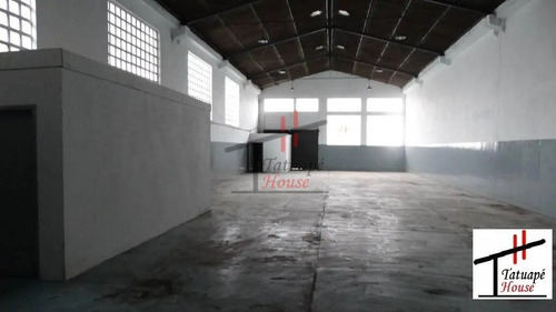 Imagem 4 de 10 de Galpao - Vila Guilherme - Ref: 8874 - L-8874