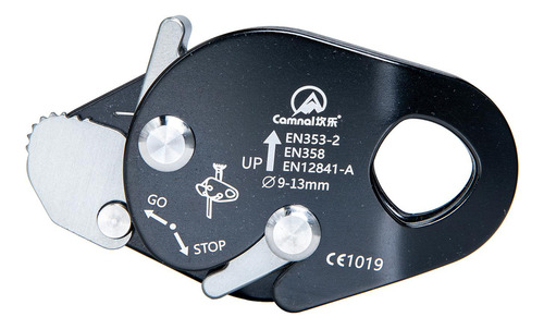 Equipamento De Proteção Contra Queda De Preto 112x65mm