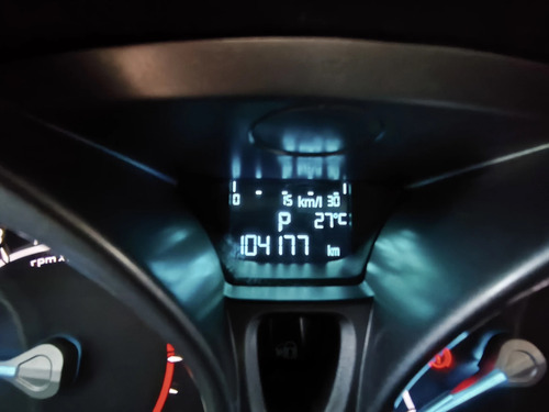 Ford Ecosport 1.6 16v Se Flex Powershift 5p