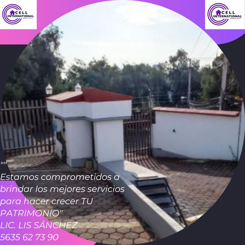 Casa En Venta En Cdmx Camino Real A Xochitepec 3 Casa 26 #3, Colonia Ampliación Tepepan, C.p. 16029 Mlci4