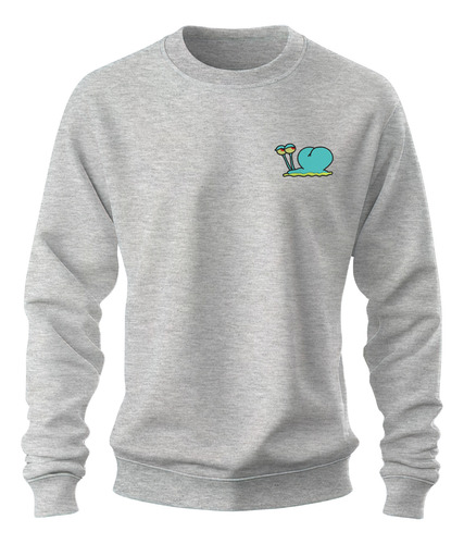 Sudadera Sweater Bordada Personaje Bob Esponaja Sexy Trasero