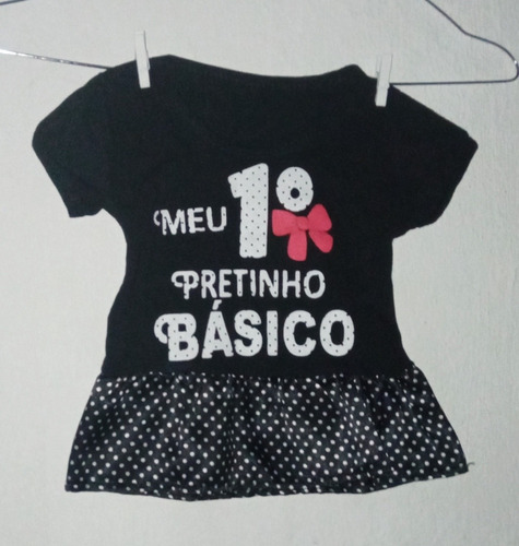 Vestido Para Beba Talle 0 Con Volado De Seda, Divino