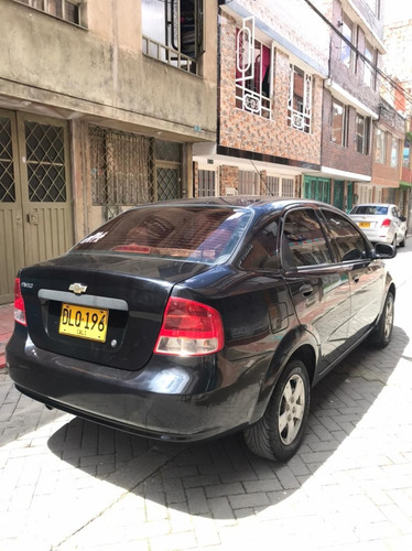 Chevrolet Aveo Family 1.500 Cc A.a Full Equipo