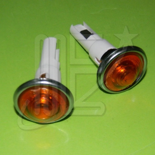 Faro Giro Der/izq Argenta Fiat 600r/128.