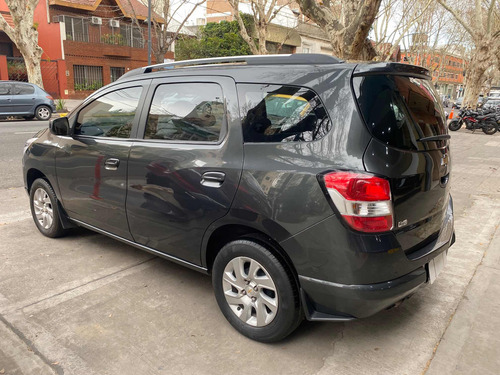 Chevrolet Spin 1.8 Ltz 5as 105cv