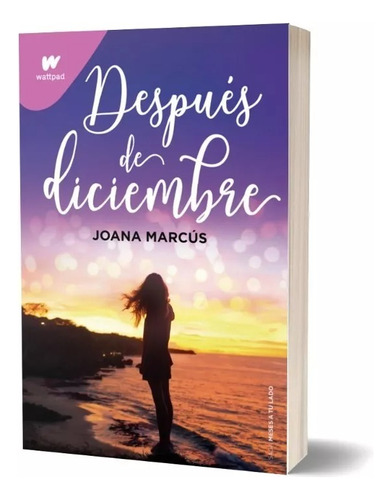 Despues De Diciembre Joana Marcus