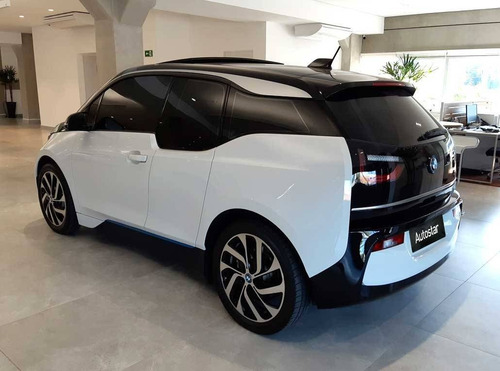 Imagem 3 de 6 de Bmw I3 0.6 Híbrido Rex Full 4p Automático