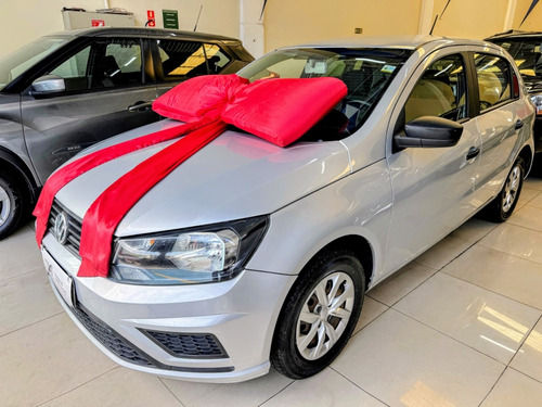 Volkswagen Gol 1.0 12V MPI TOTALFLEX 4P MANUAL