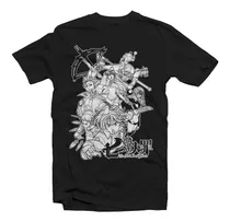 Comprar Playera Seven Deadly Sins Siete Pecados Capitales Meliodas