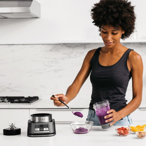 Extractor De Nutrientes Ninja Foodi Pro Auto Iq Ss100
