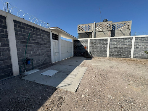 Terreno En Venta, Iturbe, Tula De Allende.