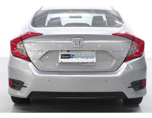 Honda Civic Sedan Touring 1.5 Turbo 16v Aut 4p