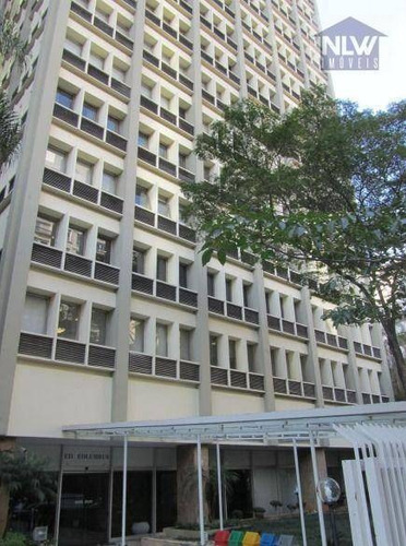 Imagem 2 de 3 de Andar Corporativo Para Alugar, 203 M² Por R$ 13.000,00/mês - Jardins - São Paulo/sp - Ac0014