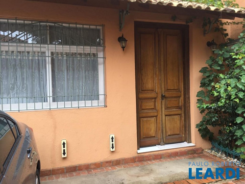 Imagem 2 de 7 de Casa Assobradada - Brooklin - Sp - 598515