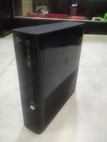 Xbox 360 super Slim 91 jogos 750 GB O Console completo funcionando 100% -  Escorrega o Preço