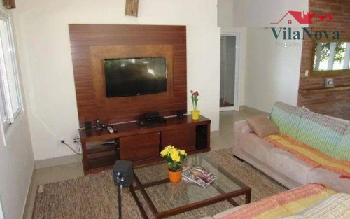 Imagem 9 de 10 de Chácara Com 4 Dormitórios À Venda, 1670 M² Por R$ 1.800.000,00 - Terras De Itaici - Indaiatuba/sp - Ch0157