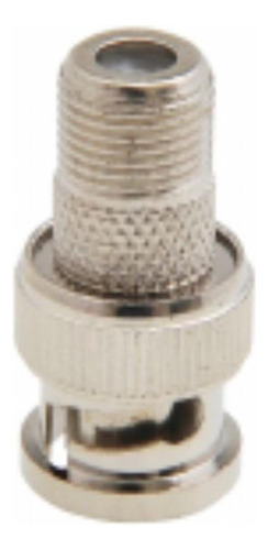 Adaptador Cabo Coaxial  Bnc/f   122 C/10 Unidades