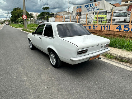 Gm Chevette Sl Ano 1979