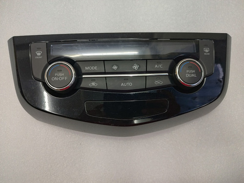 Control De Clima Nissan X-trail Exclusive 2015 Al 2020 (Usado)
