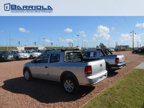 Volkswagen Saveiro Doble Cabina 2021 0km - Barriola