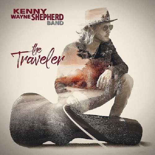 Kenny Wayne Shepherd The Traveler Cd Importado Nuevo Stock