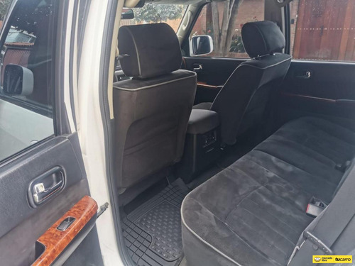 Nissan Patrol 3.0 Y61 Sgl