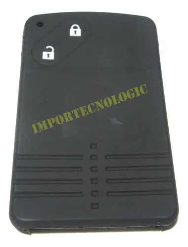 comprar Funda Para Control Alarma Tarjeta Mazda 6 2007 2008 Cx7 2009