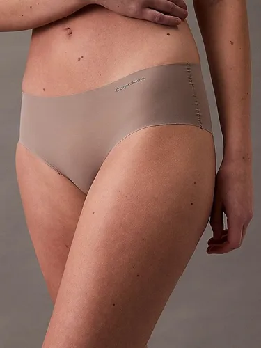Pantie Café Tipo Hipster - Invisible Calvin Klein
