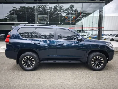 Toyota Prado 2.8 Tx-L At6