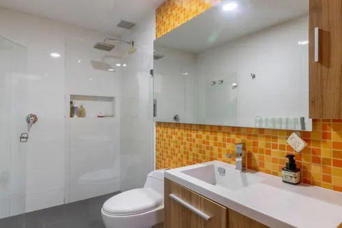 Apartamento En Arriendo/venta En Chicó Oriental. Cod V22299