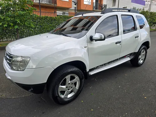 Renault Duster 1.6 Expression